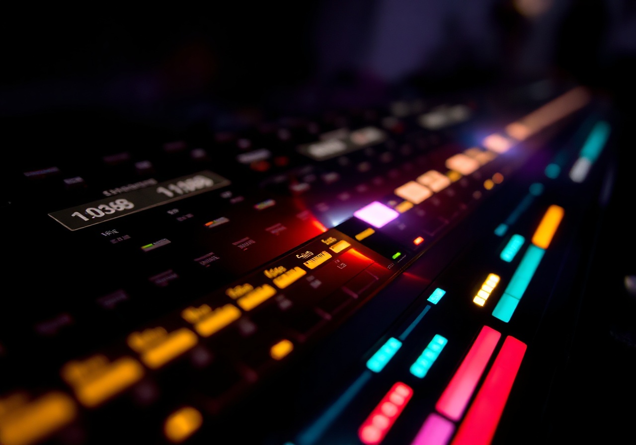 Screenshot showing the SoundScape browser window overlaid on Reaper's timeline with a SFX clip being dragged onto Track 3